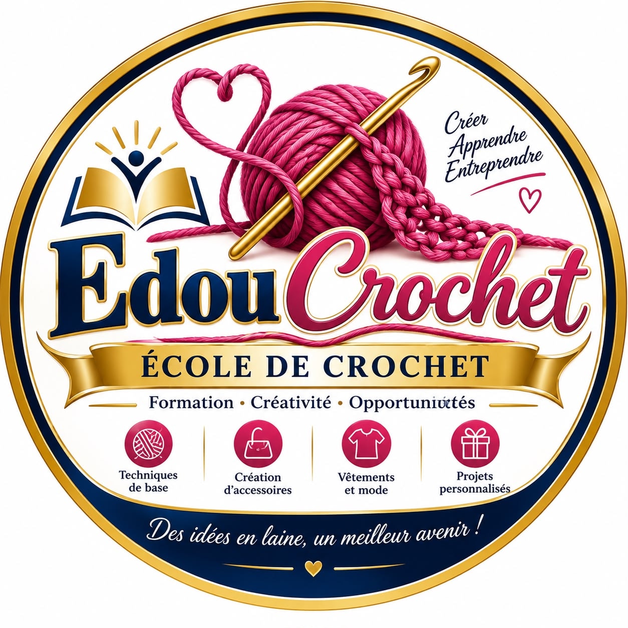 Manuel Edou Crochet