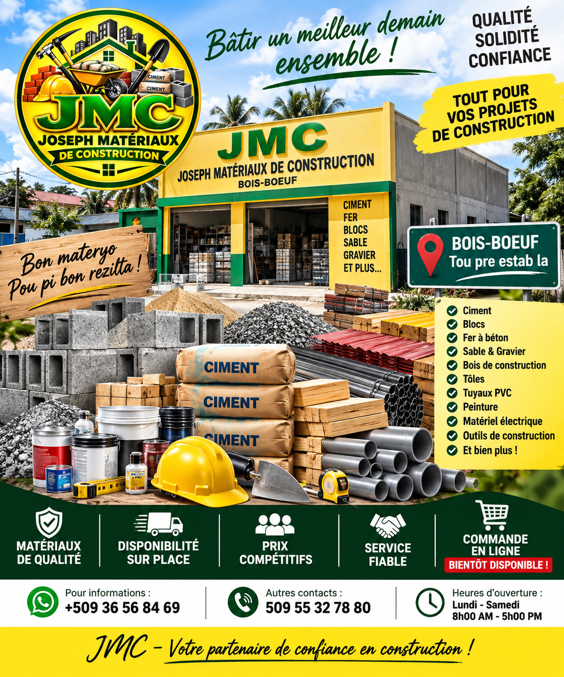 JMC Promotion 1
